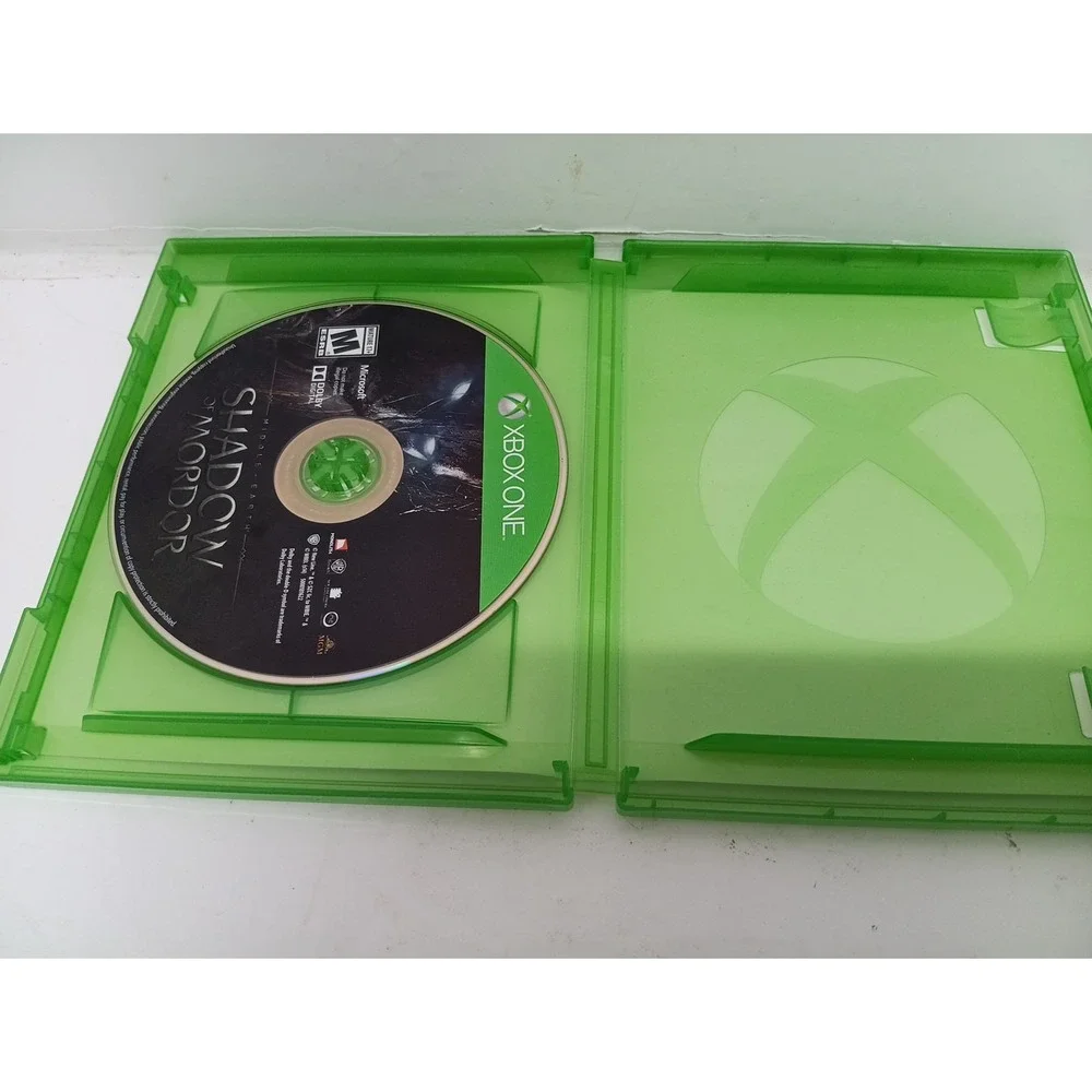 Middle Earth:Shadow of Mordor - Microsoft Xbox One
